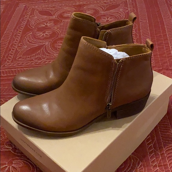 Lucky Brand Shoes - Lucky Brand Basel Bootie